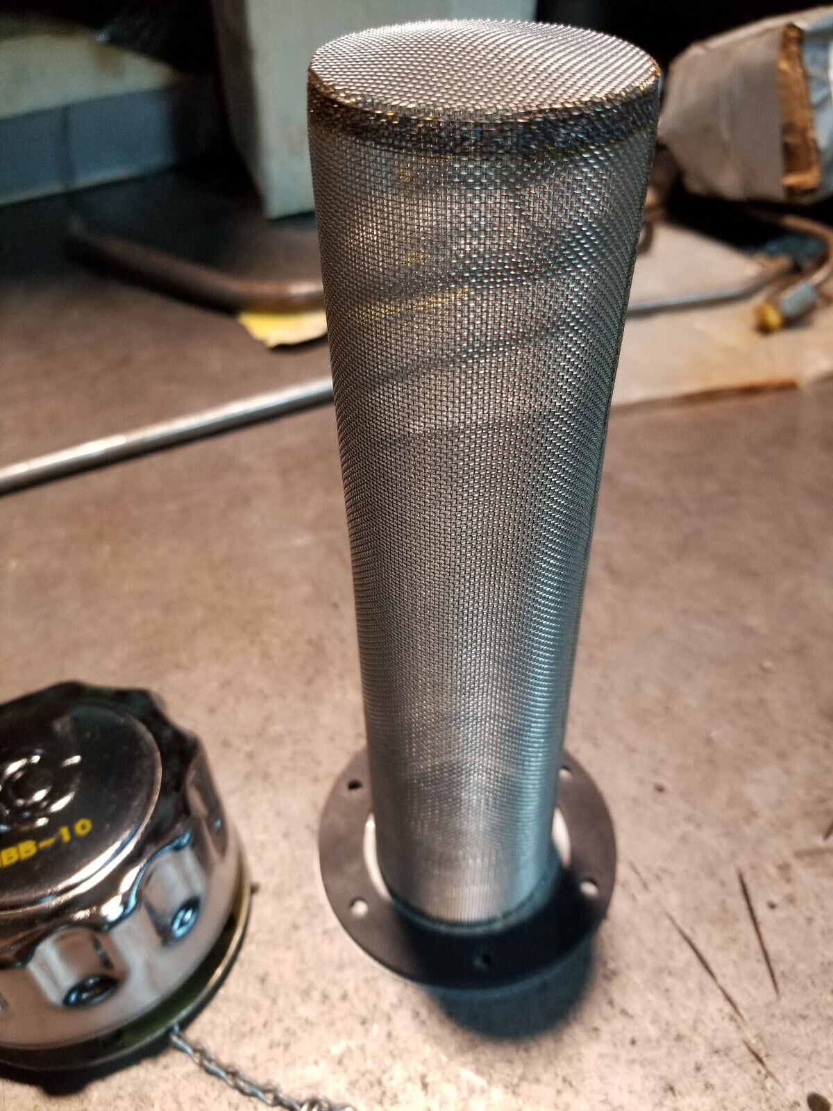DONALDSON P562582 FILLER BREATHER ASSEMBLY CROSS ABB108S