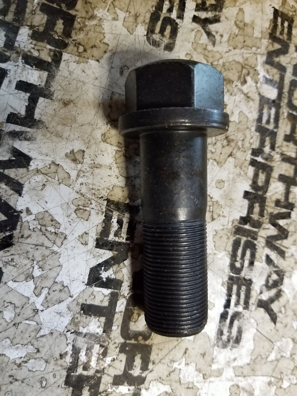 LOT OF 8 BOLTS - Caterpillar CAT 301-2299 8 BOLTS 3012299