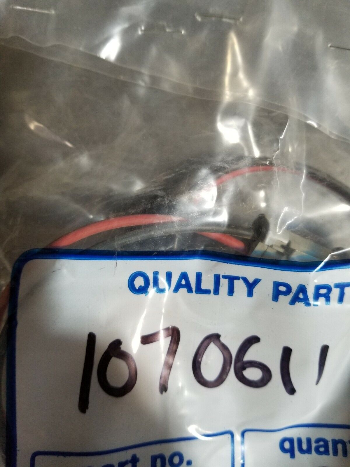 107-0611 CATERPILLAR SWITCH ASSEMBLY