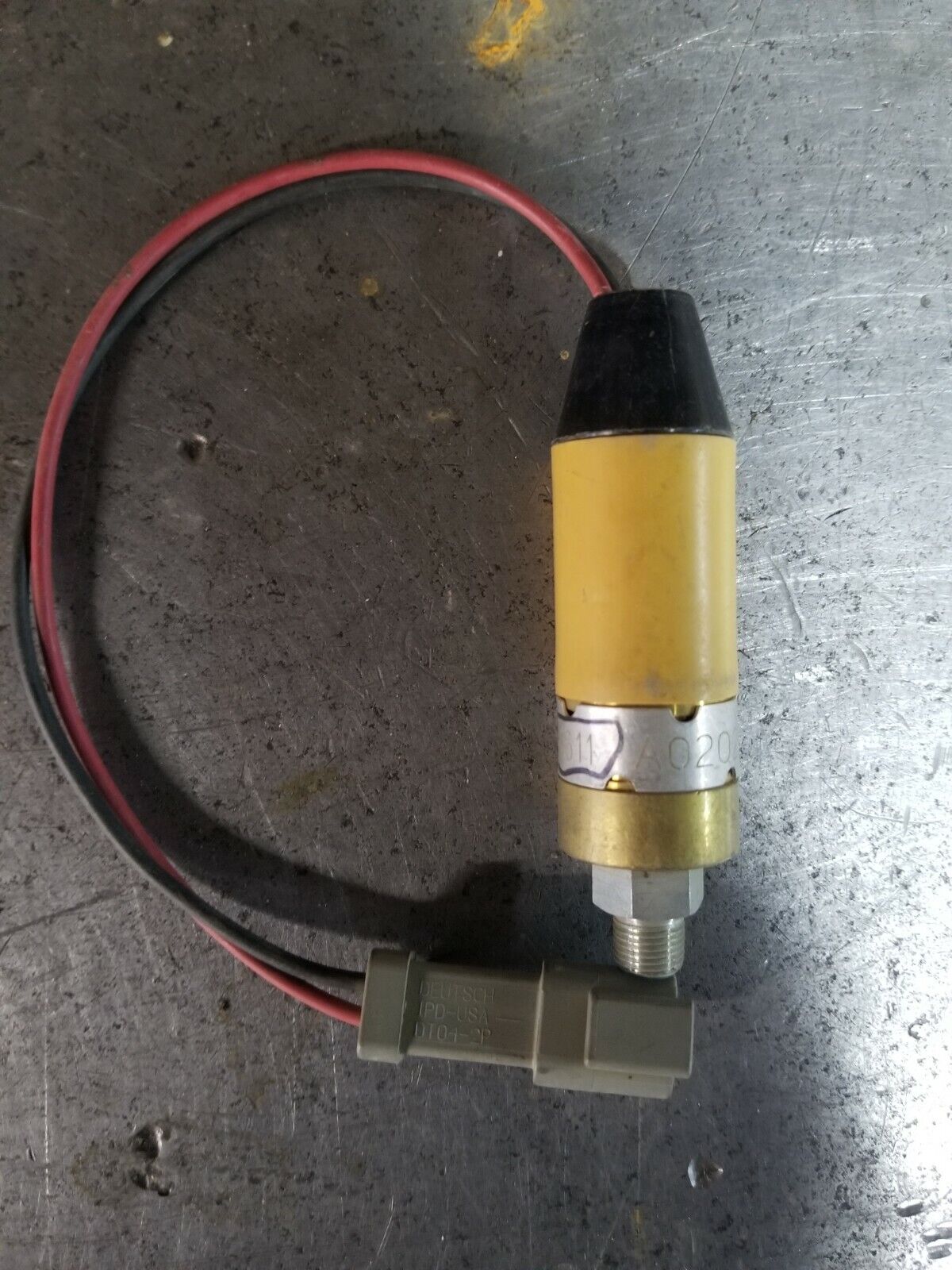 107-0611 CATERPILLAR SWITCH ASSEMBLY