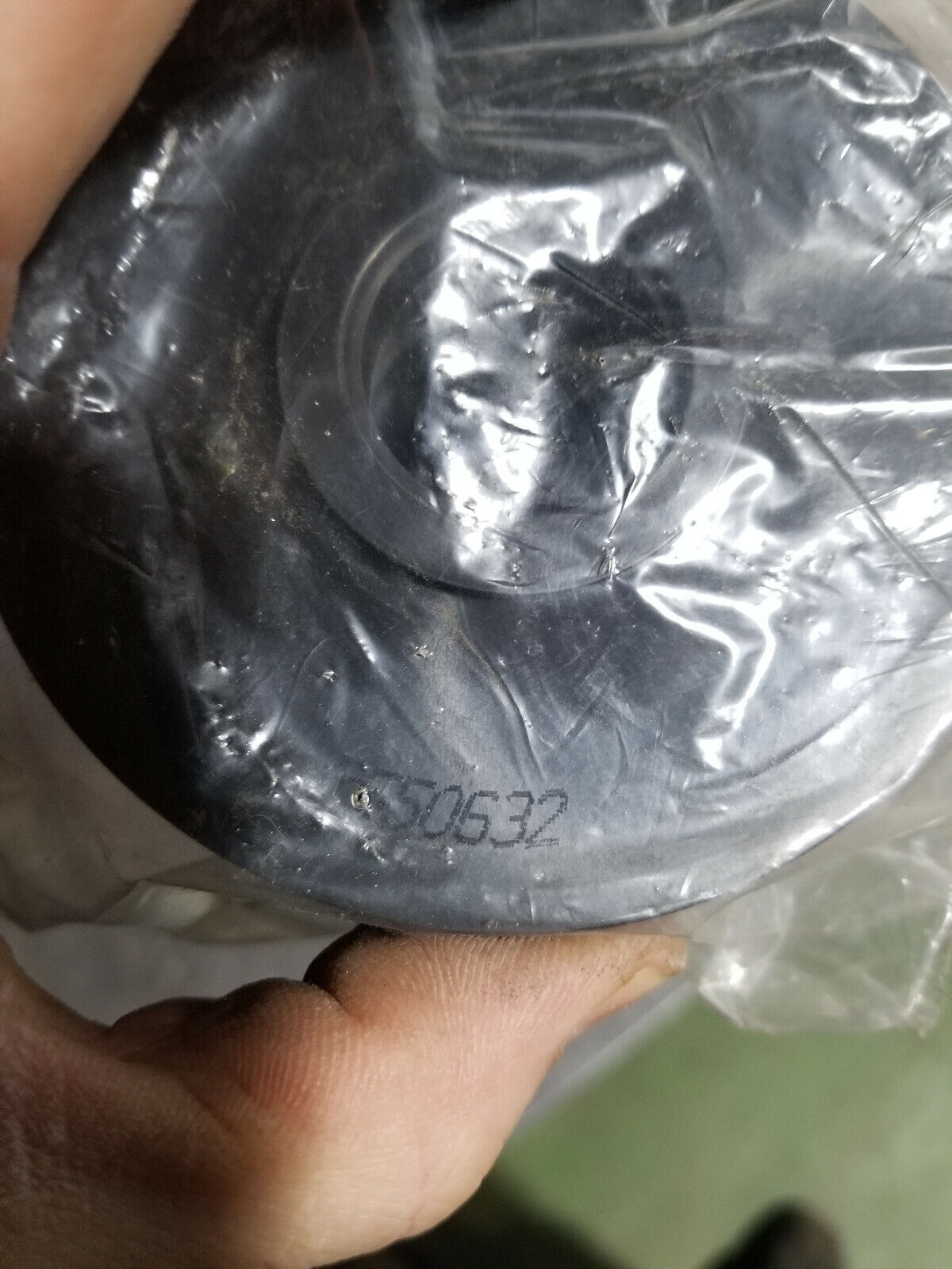 P550632 Donaldson Fuel Filter Cartridge
