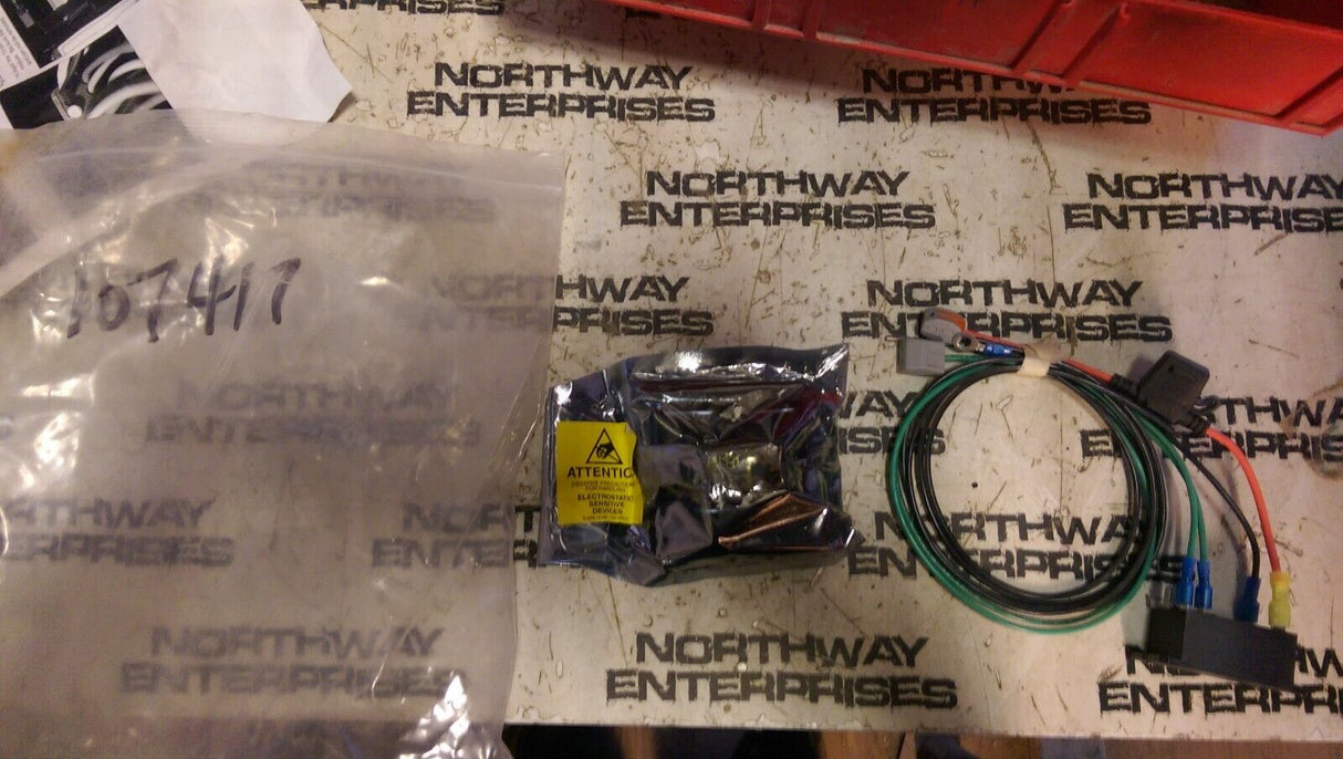 107417 SOFTWARE UPDATE SLS 1.1 WITH KEY SWITCH Allmand Night-Lite Pro II LD