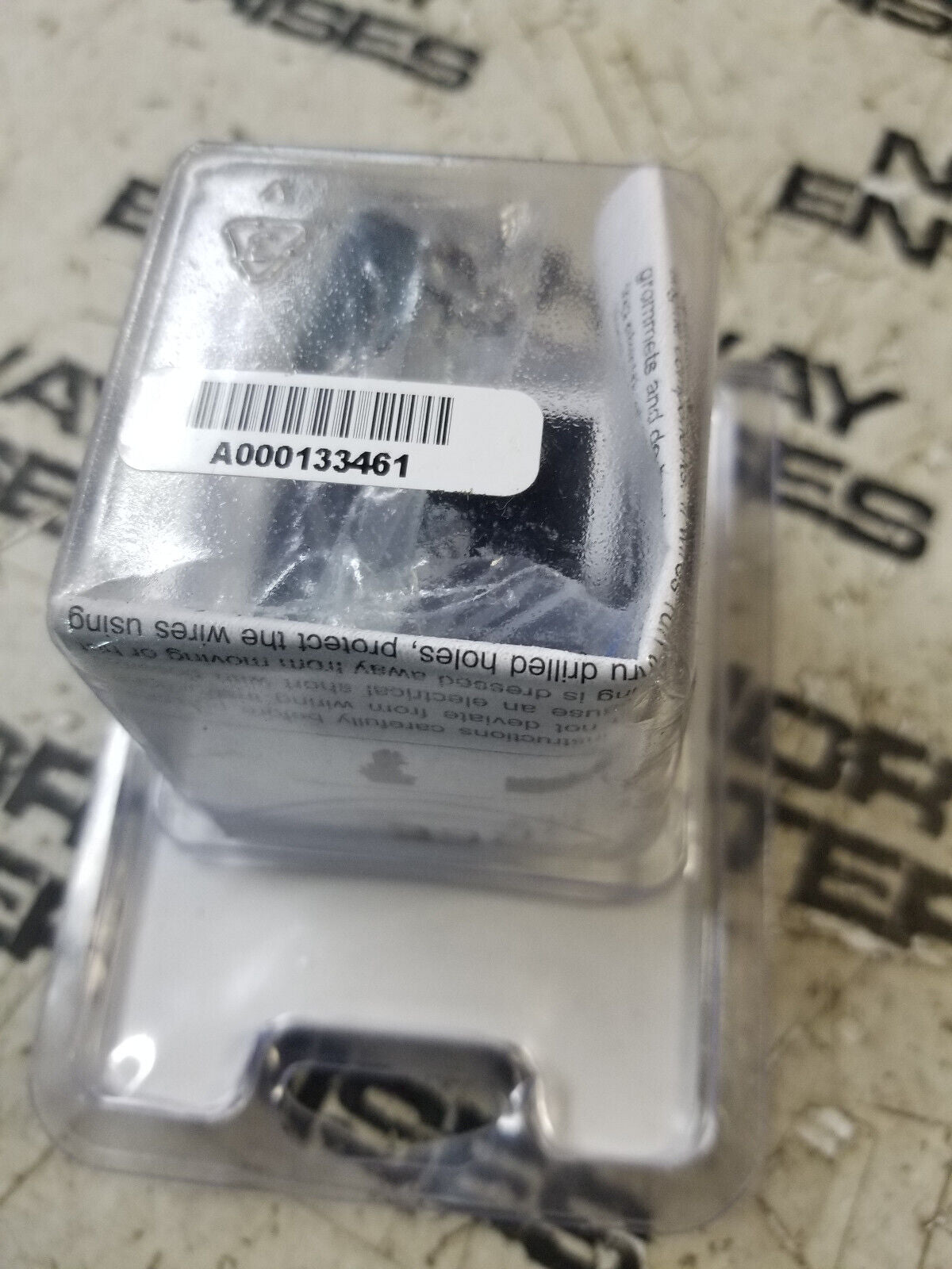 SIERRA HOUR METER 56966P. 2 DIAMETER. 12-24 VDC. NEW. Opens in a new window o