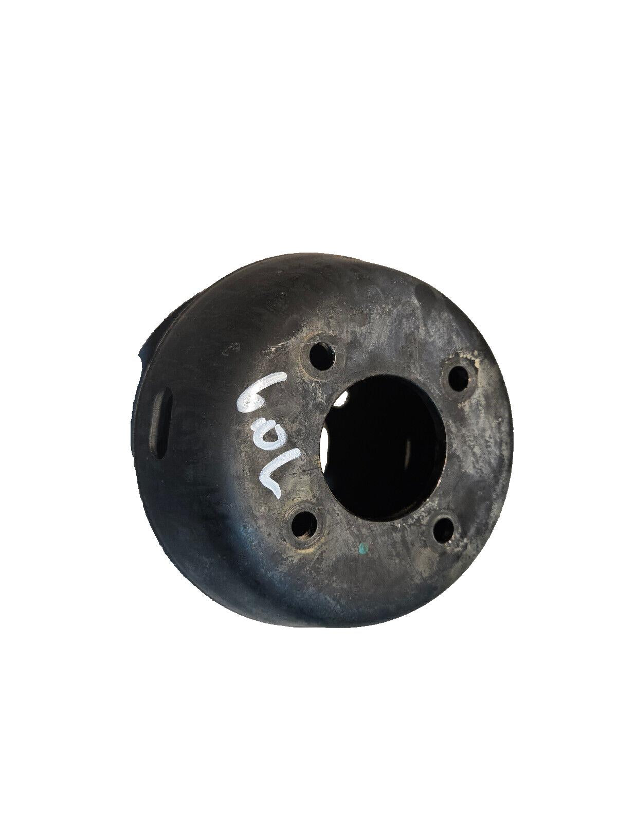 6.0L 2003-07 Ford Powerstroke Diesel Fan Hub Pulley