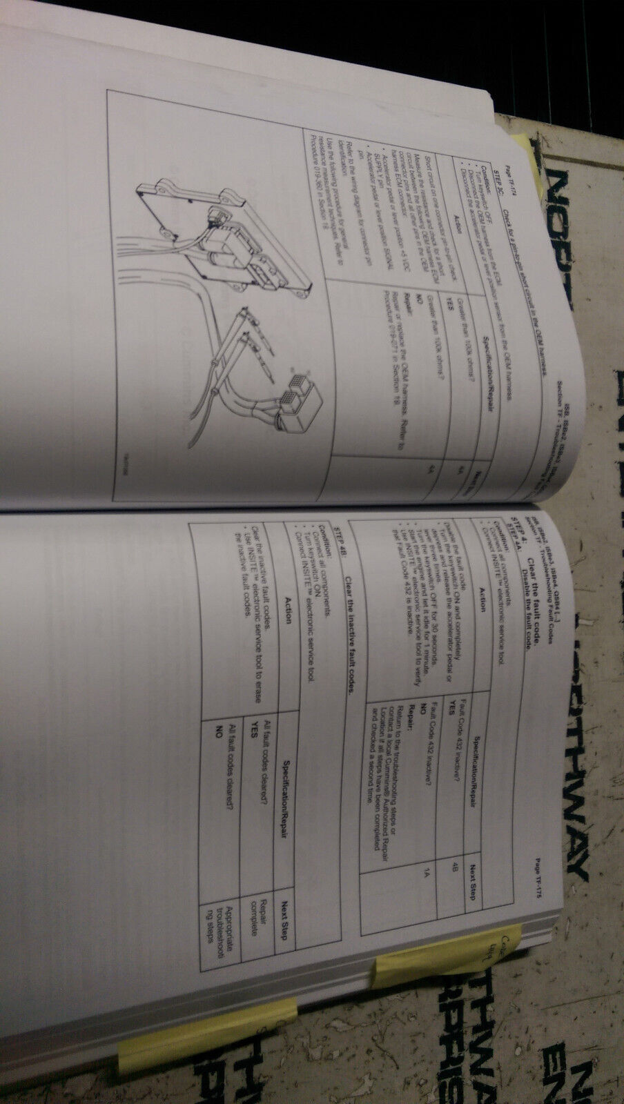 CUMMINS QSB5.9 QSB4.5 QSB6.7 5.9 4.5 6.7 Electronic Control System 4021416 vol.2