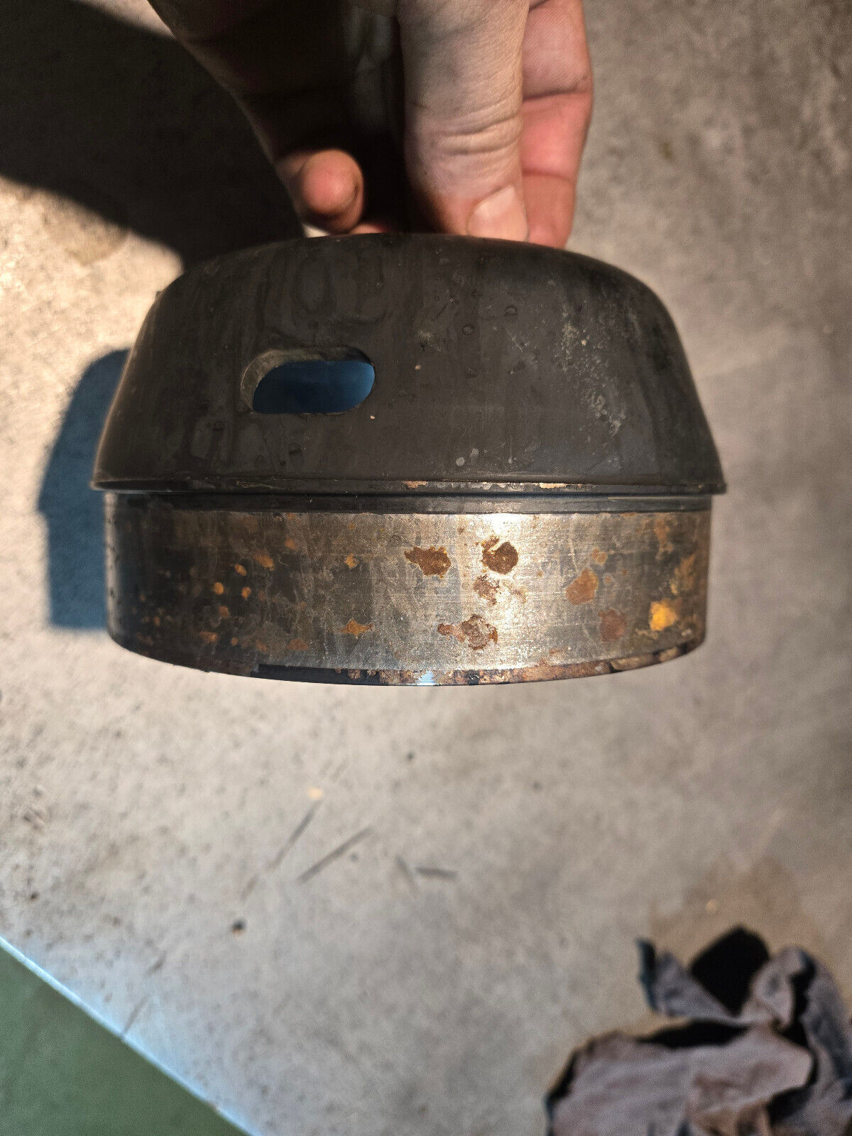 6.0L 2003-07 Ford Powerstroke Diesel Fan Hub Pulley