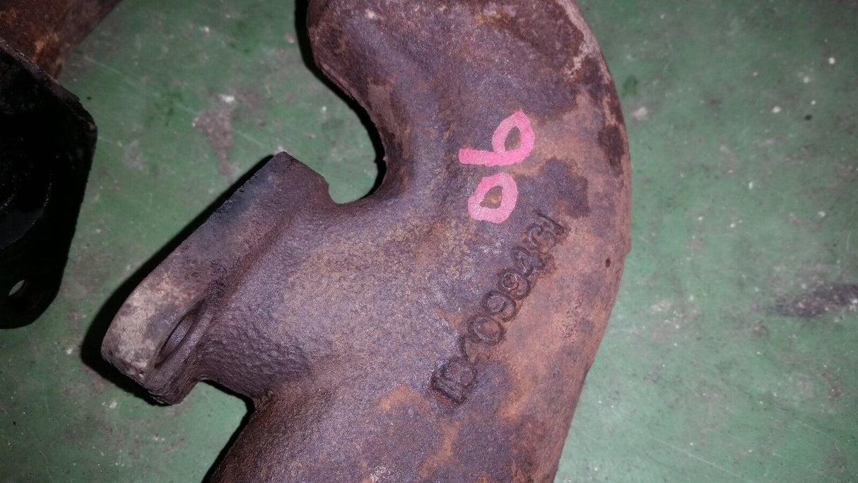 Ford Powerstroke 6.0 6L Turbo Diesel Exhaust Manifolds Set of 2