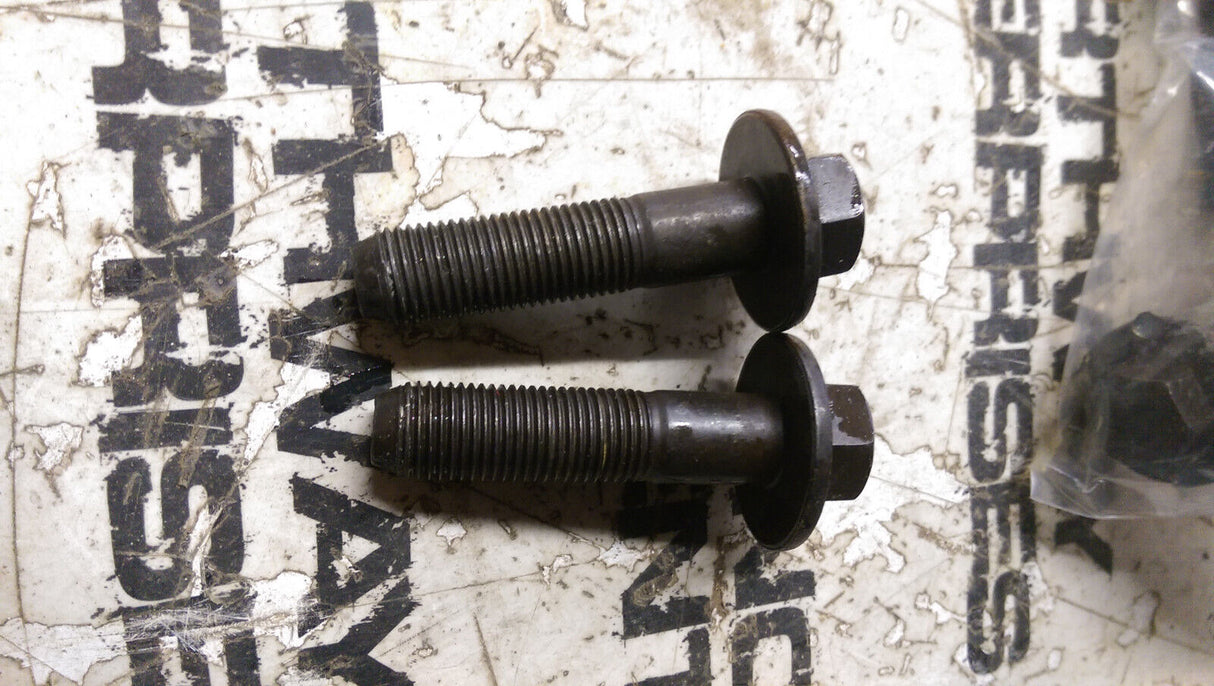 LOT OF 6PC 3680781 CUMMINS Hexagon Flange Head Cap Screw For Cummins 15L ISX QSX