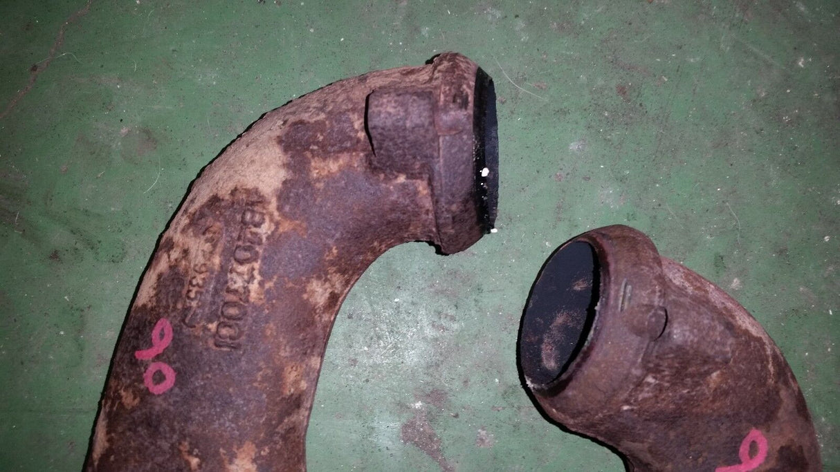 Ford Powerstroke 6.0 6L Turbo Diesel Exhaust Manifolds Set of 2