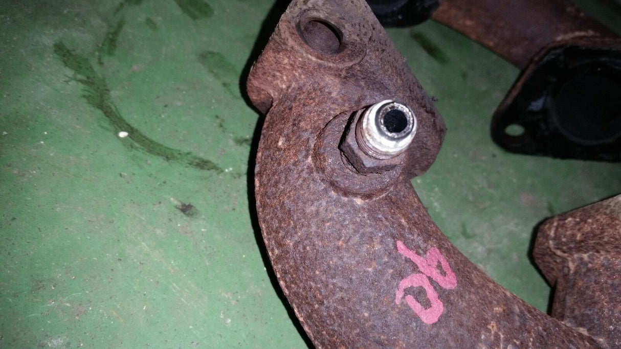 Ford Powerstroke 6.0 6L Turbo Diesel Exhaust Manifolds Set of 2