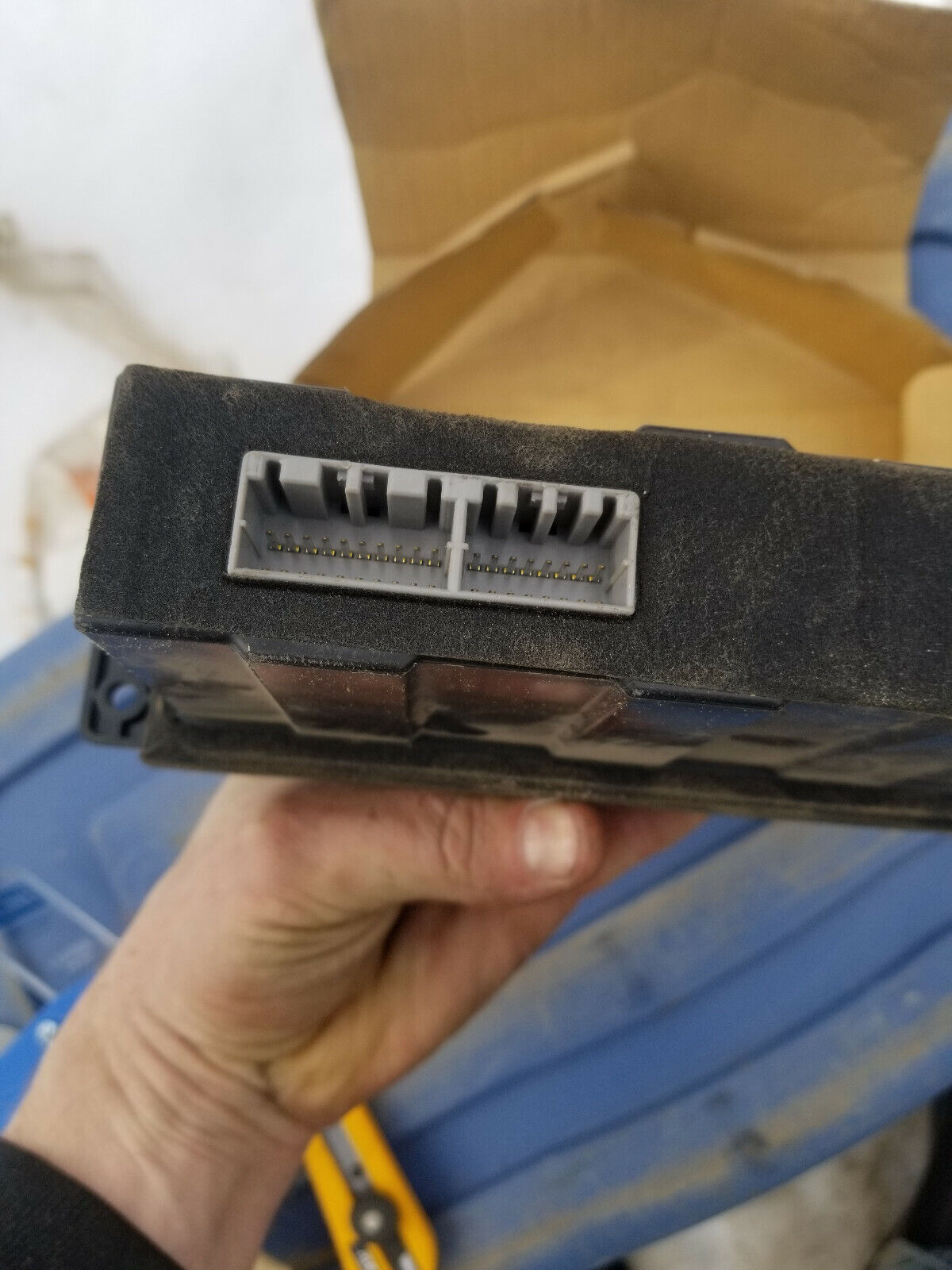 4692240 HITACHI AC CONTROLLER 4713662