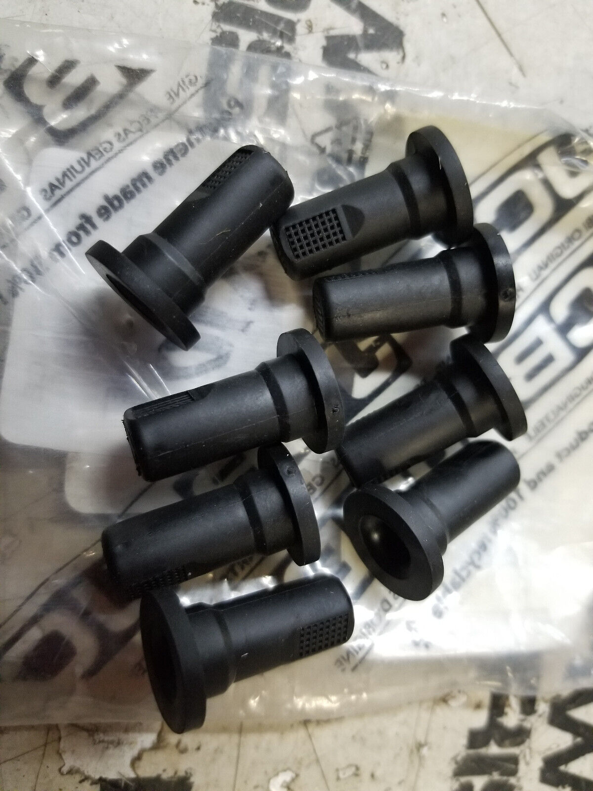 PACK OF 8 - 32/925456 - FILTER-WASHER PU FOR JCB