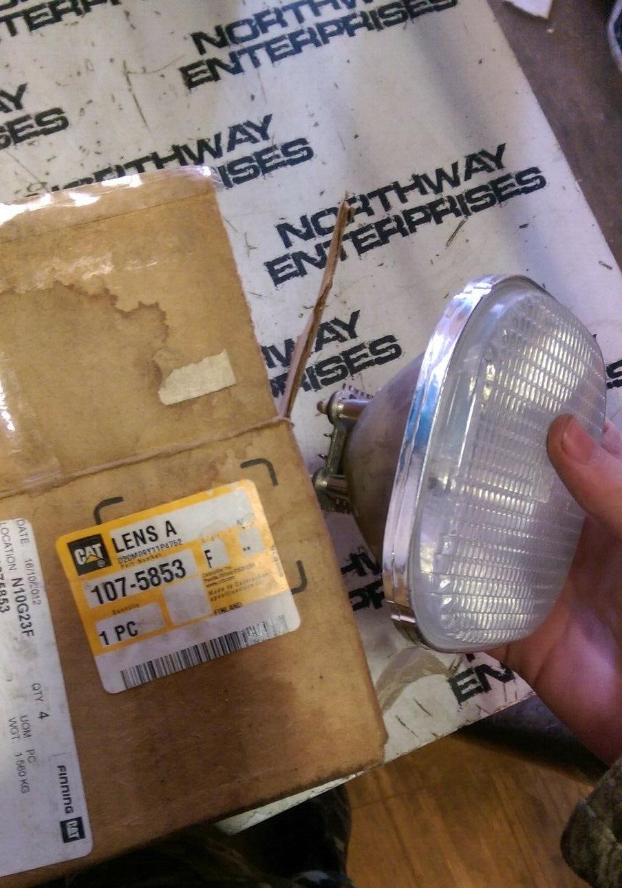 CATERPILLAR 107-5853: LENS A