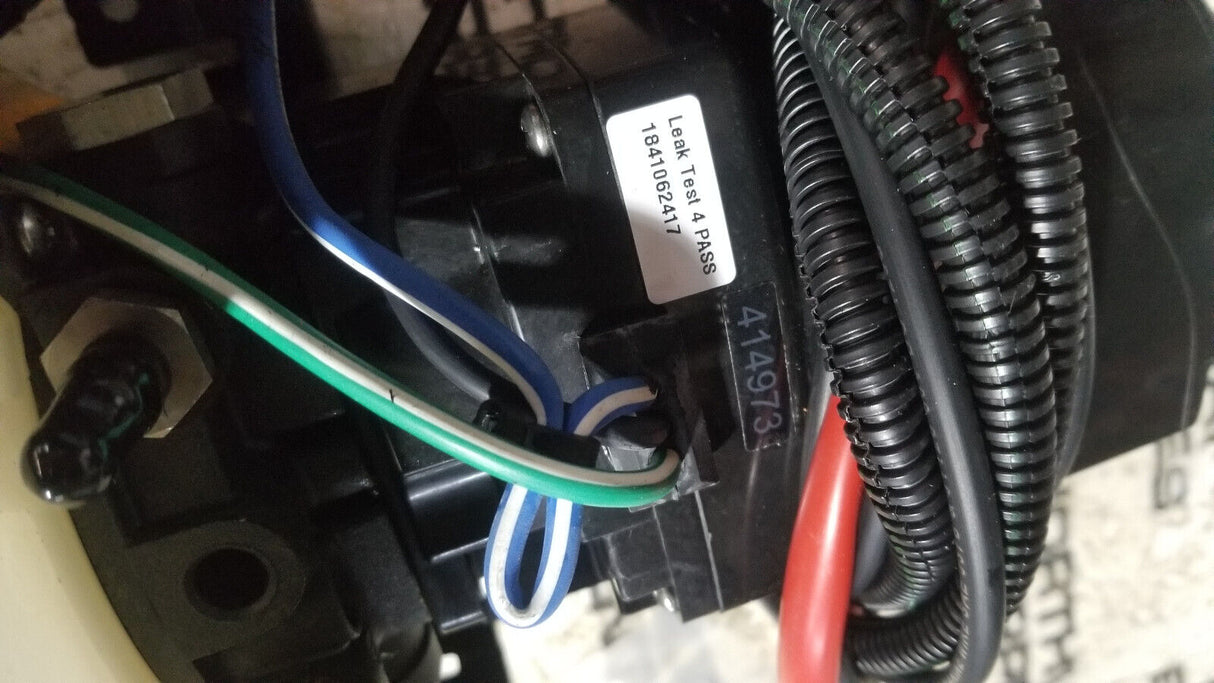 New Mercury Mercruiser Quicksilver Oem Part # 93247A 7 Pump Assy-Trim 93247a7