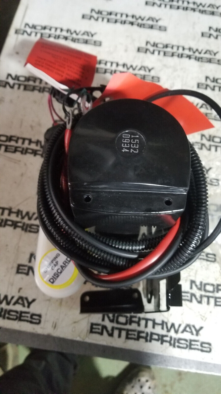 New Mercury Mercruiser Quicksilver Oem Part # 93247A 7 Pump Assy-Trim 93247a7