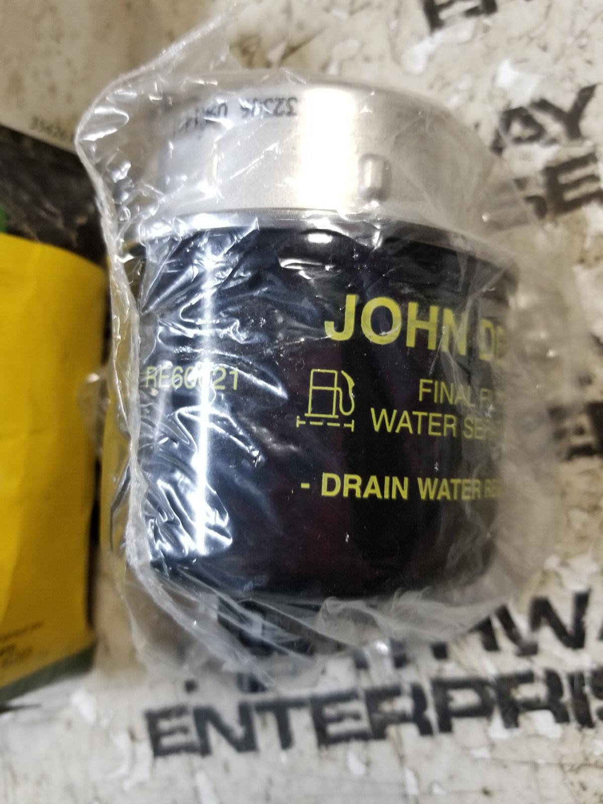 John Deere RE60021 Fuel Filter