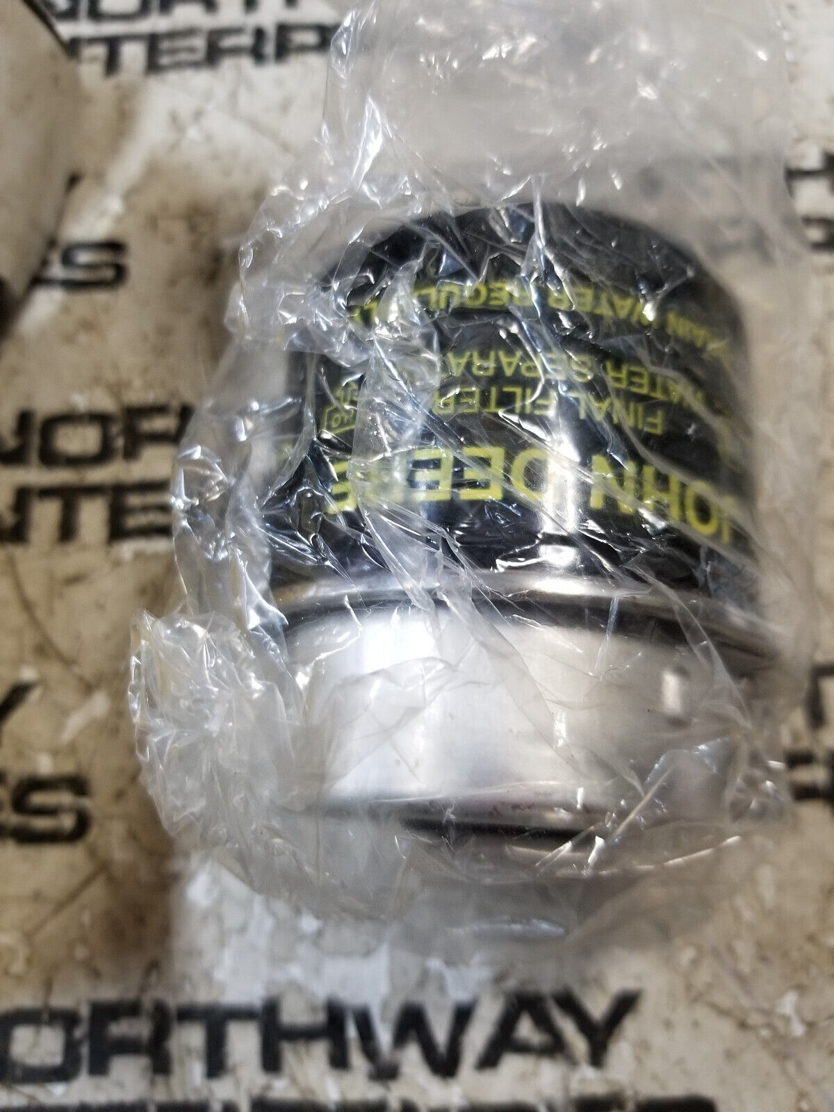 John Deere RE60021 Fuel Filter