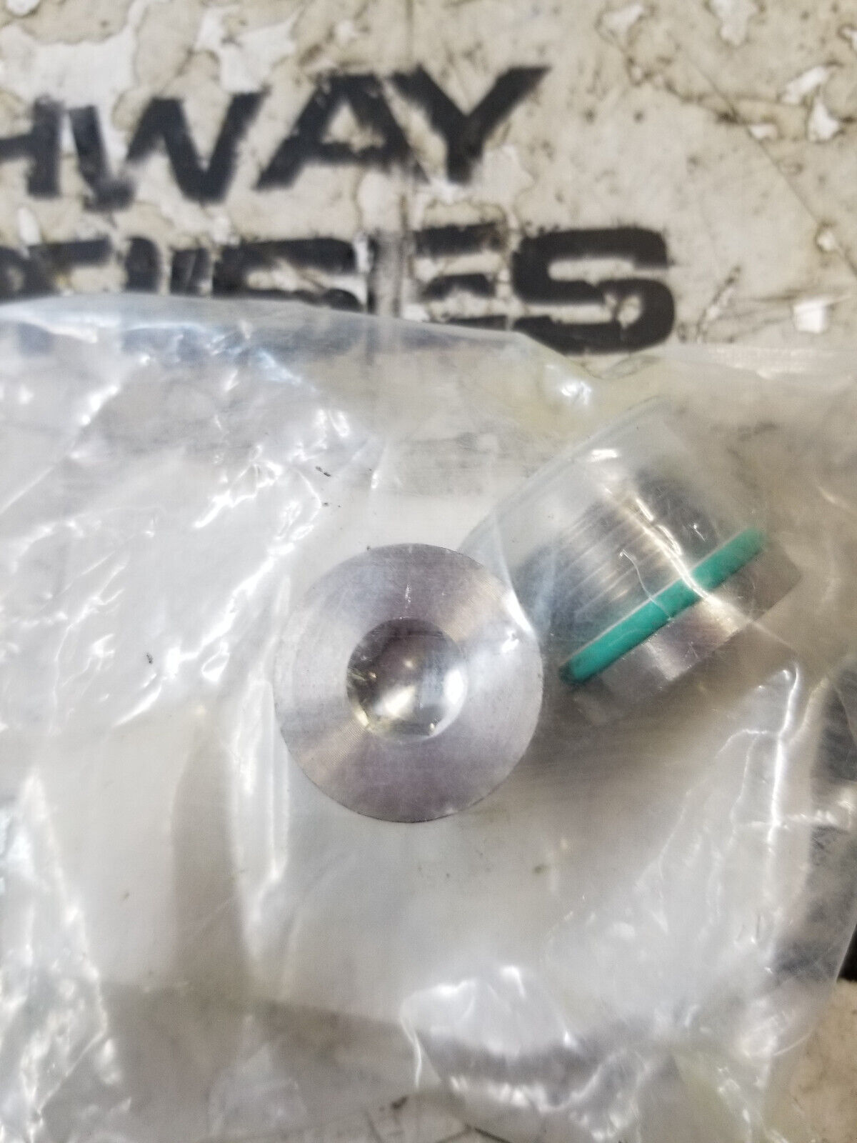 QUICKSILVER 8M6006020 Plug Hex Socket