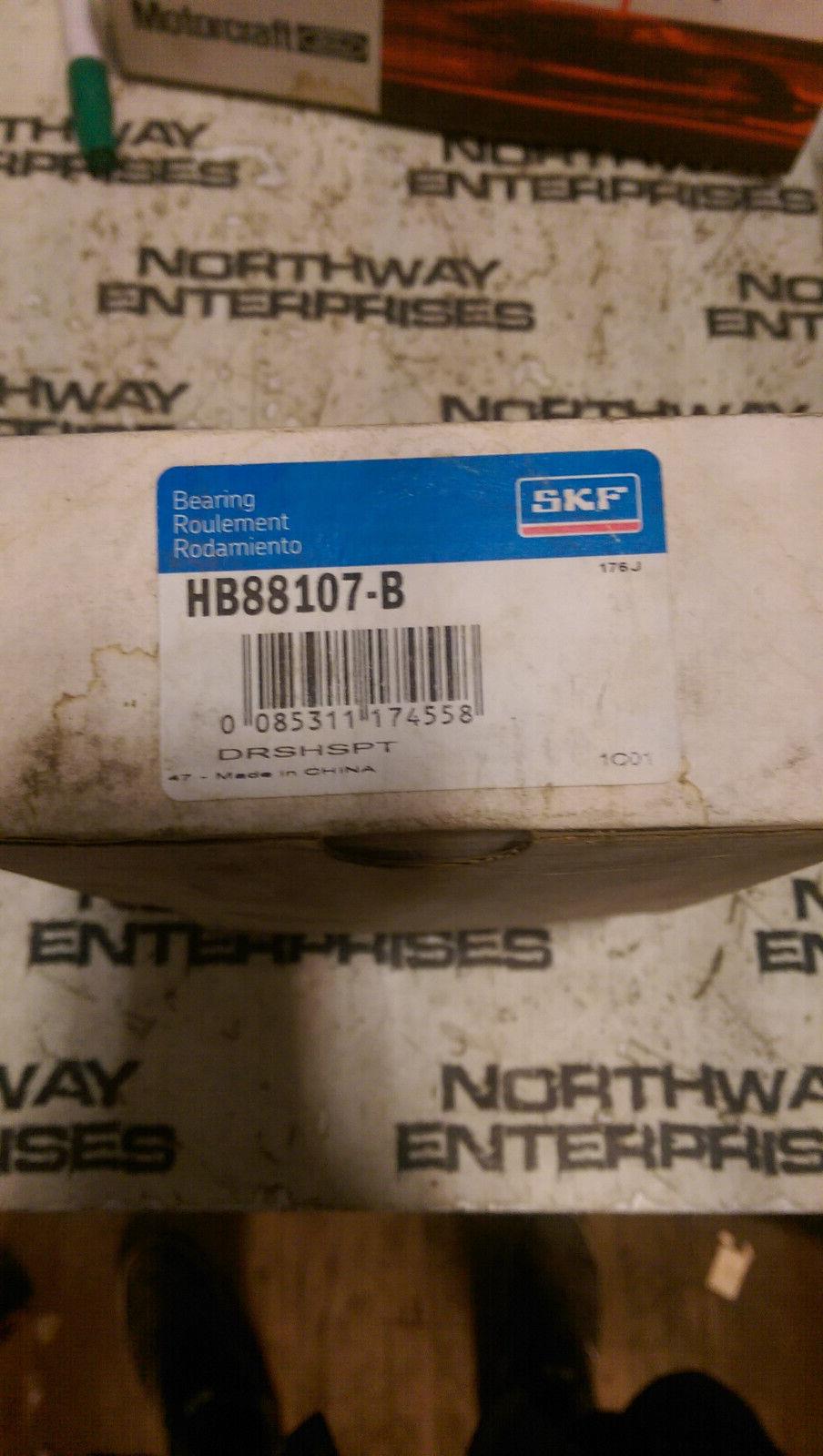 Dodge Ram 1500 1994-2010 SKF HB88107-B Driveshaft Center Support Bearing
