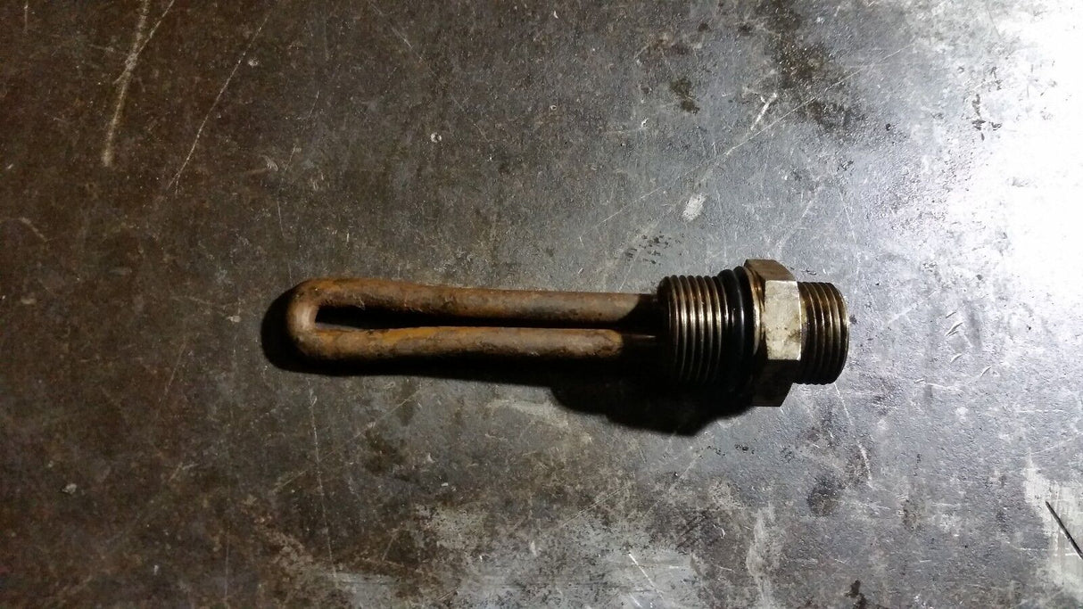 03-07 2003-2007 FORD 6.0 6.4 6.7L POWERSTROKE BLOCK HEATER OEM USED