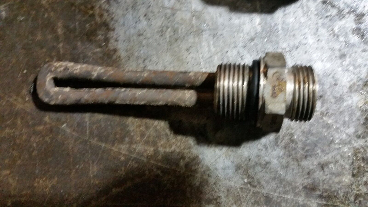 03-07 2003-2007 FORD 6.0 6.4 6.7L POWERSTROKE BLOCK HEATER OEM USED