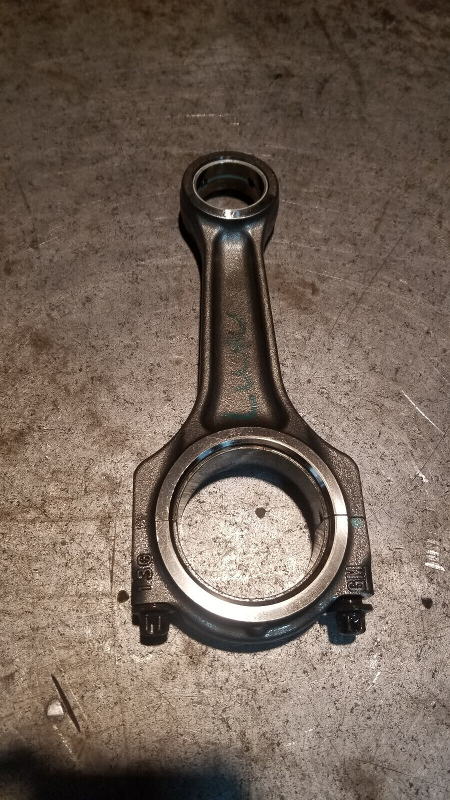 2.8L DURAMAX LWN CONNECTING ROD 12625458