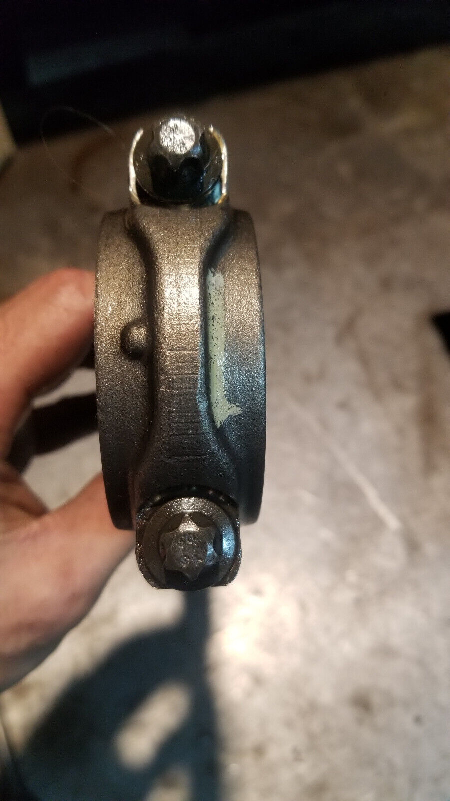 2.8L DURAMAX LWN CONNECTING ROD 12625458