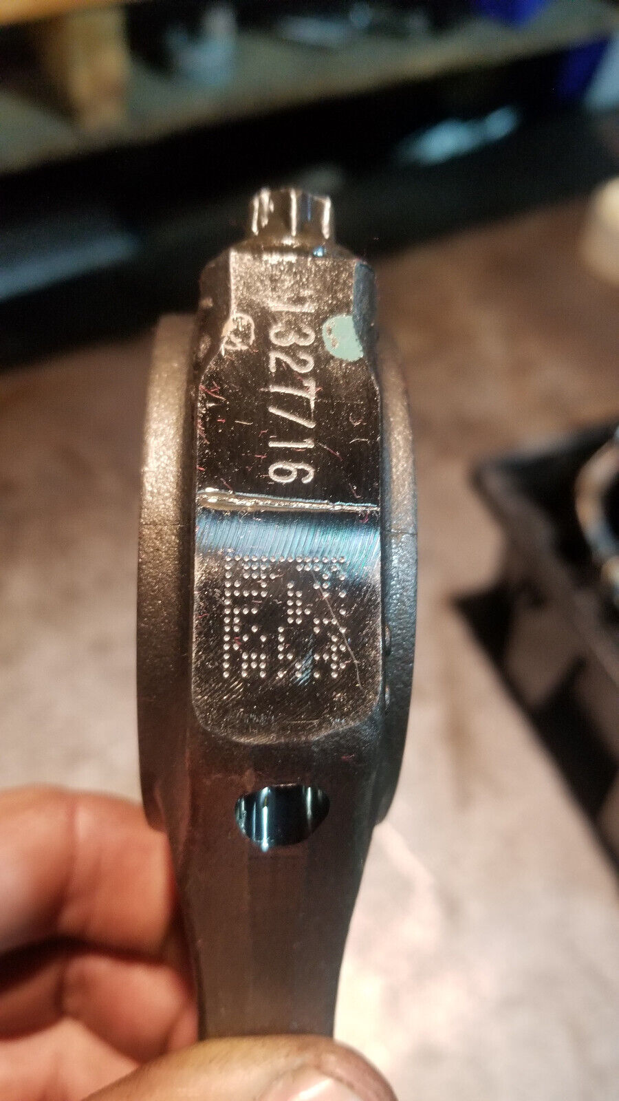 2.8L DURAMAX LWN CONNECTING ROD 12625458