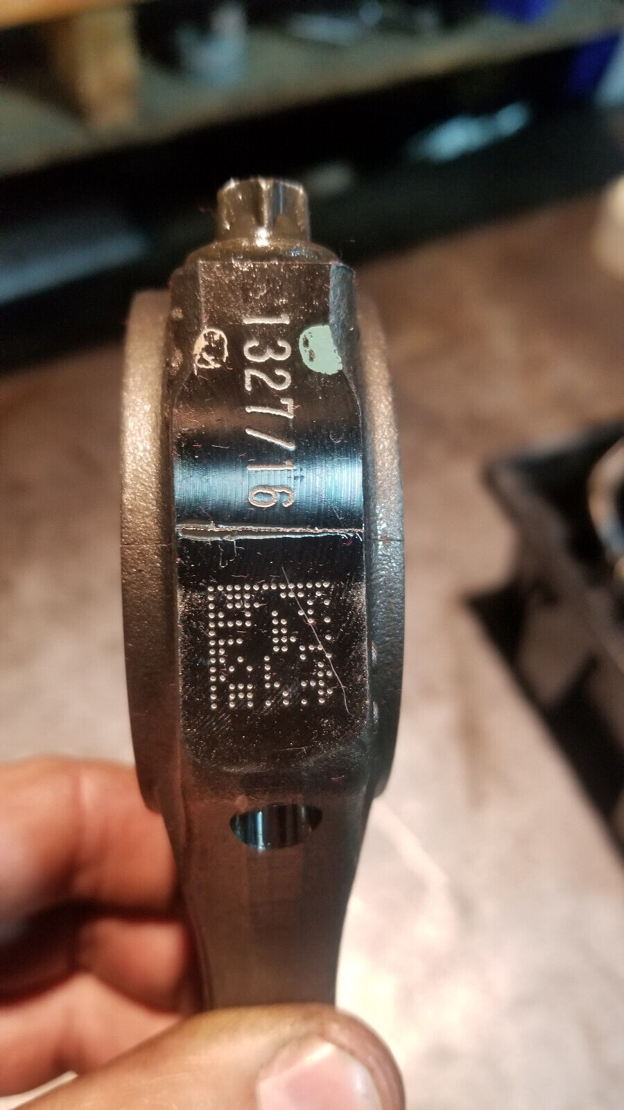 2.8L DURAMAX LWN CONNECTING ROD 12625458