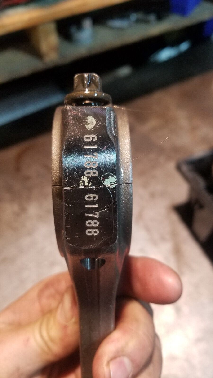 2.8L DURAMAX LWN CONNECTING ROD 12625458