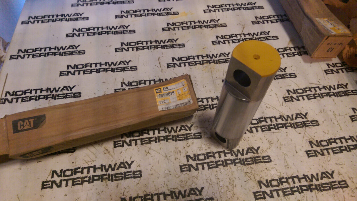 281-4015 CATERPILLAR TRACK PIN 2814015