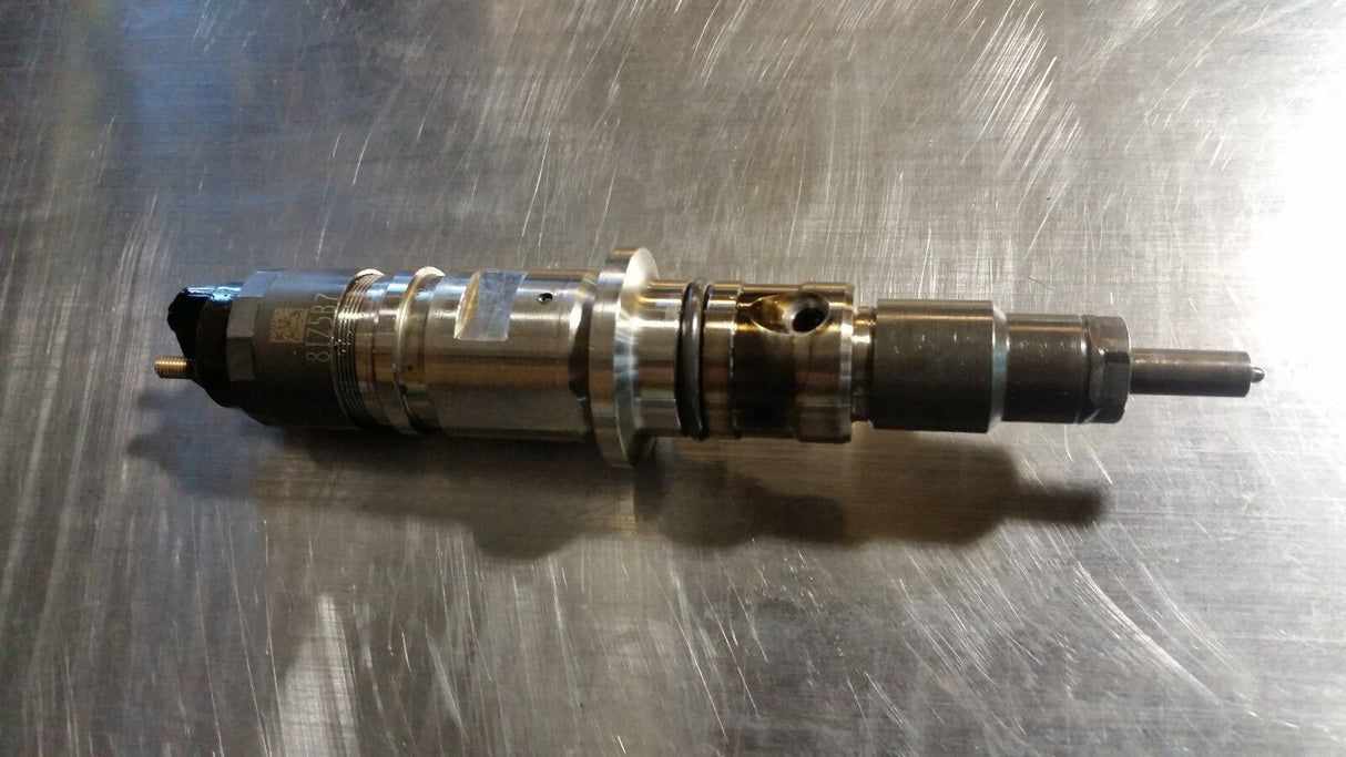 2007.5 - 2012 DODGE CUMMINS 6.7L 6.7 USED TESTED INJECTOR 0445120193 NO CORE