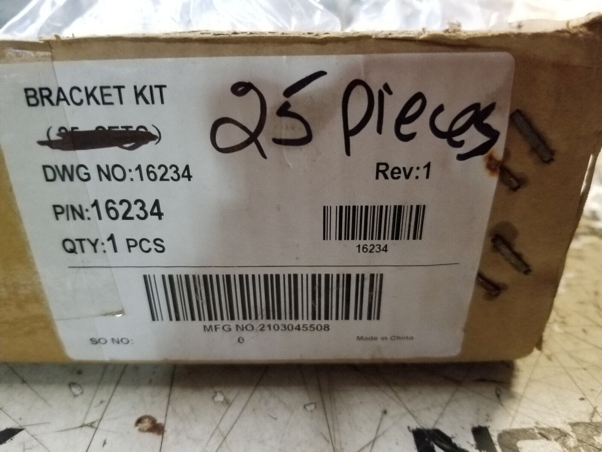 25Pcs Viking 16234 Pipe Guide Brackets