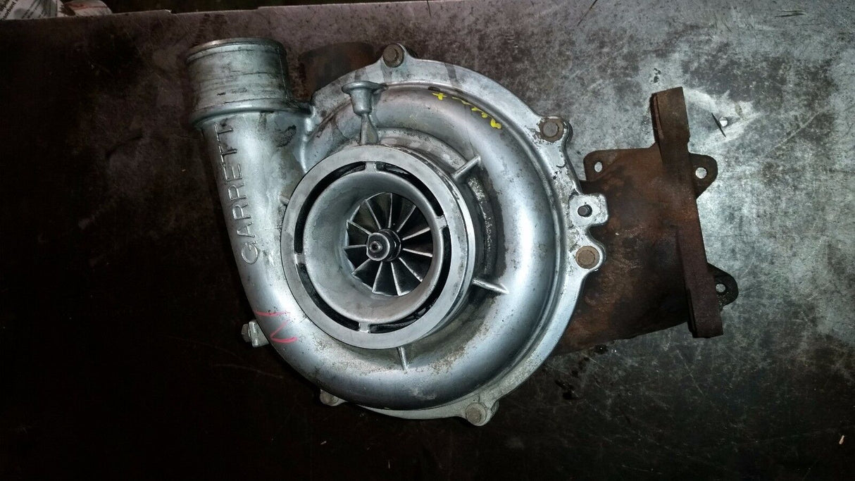 CHEVY GMC 6.6L DURAMAX DIESEL USED TURBO TURBOCHARGER OEM LBZ LMM 8980385680