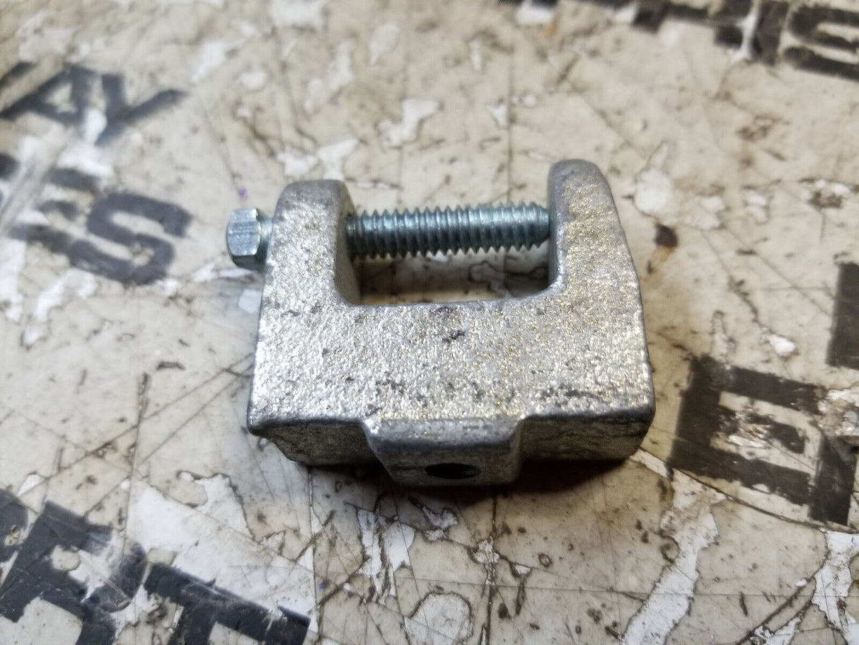 RICO BC26 LOT OF 41PC Universal Beam Clamp with Tapped Hole