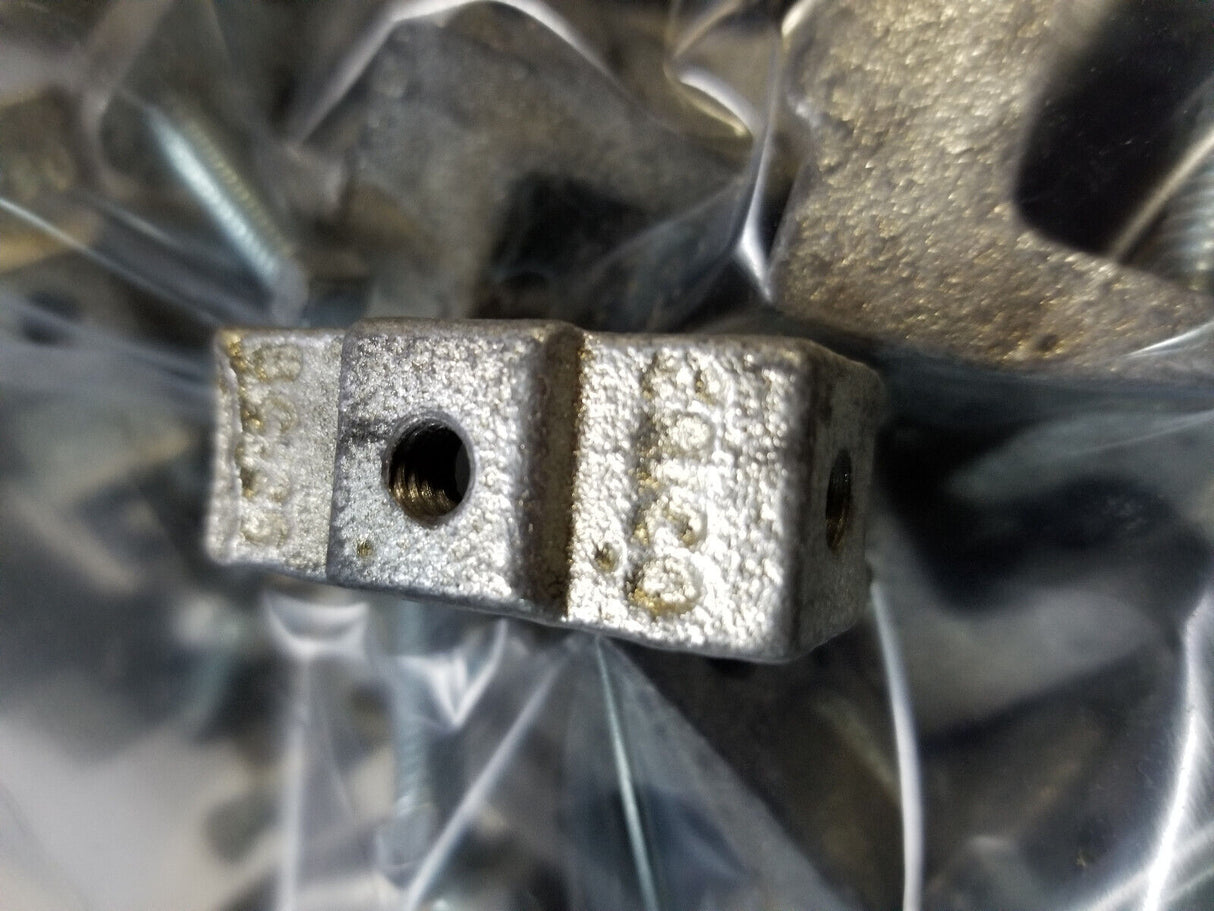 RICO BC26 LOT OF 41PC Universal Beam Clamp with Tapped Hole