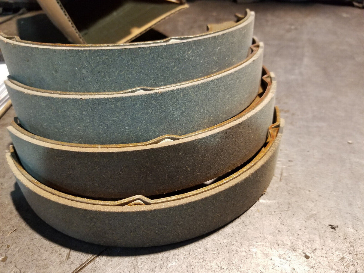 BRPF-14 DC3Z-2648-A Motorcraft BRAKE PAD KIT