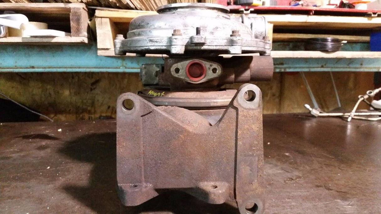 CHEVY GMC 6.6L DURAMAX DIESEL USED TURBO TURBOCHARGER OEM LBZ LMM 8980385680