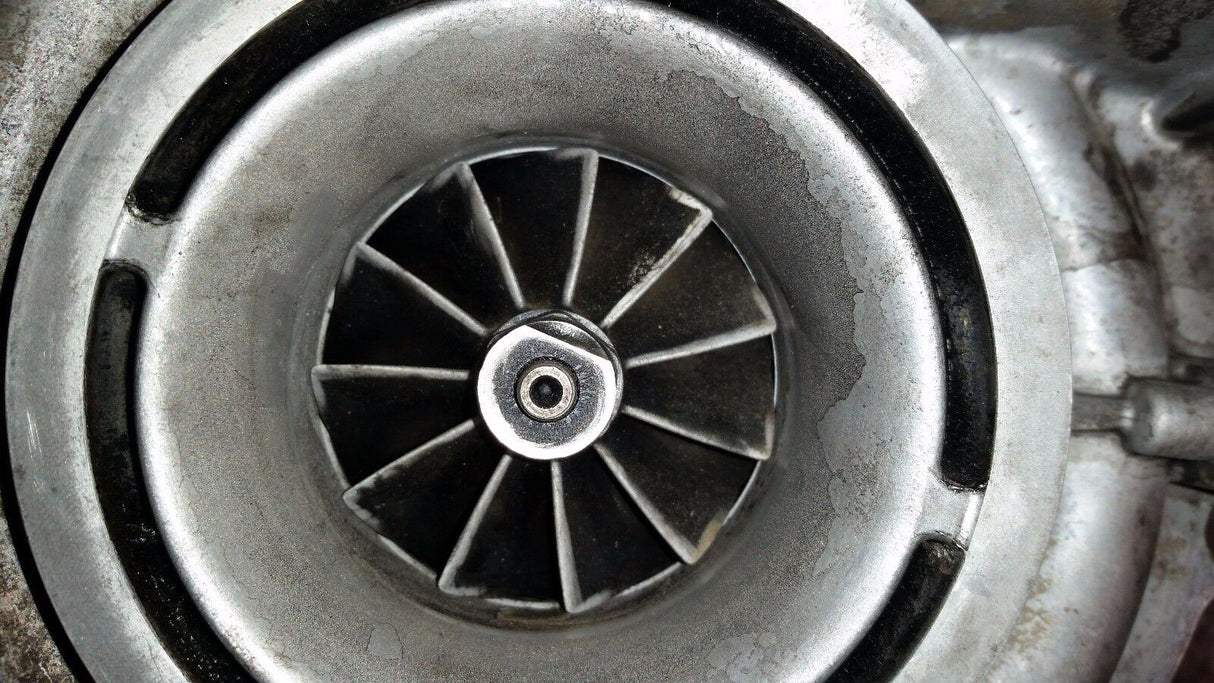 CHEVY GMC 6.6L DURAMAX DIESEL USED TURBO TURBOCHARGER OEM LBZ LMM 8980385680