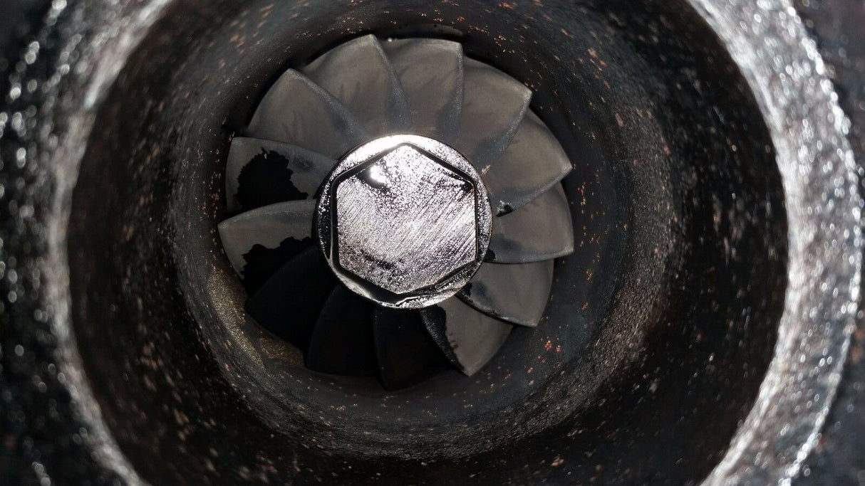 CHEVY GMC 6.6L DURAMAX DIESEL USED TURBO TURBOCHARGER OEM LBZ LMM 8980385680