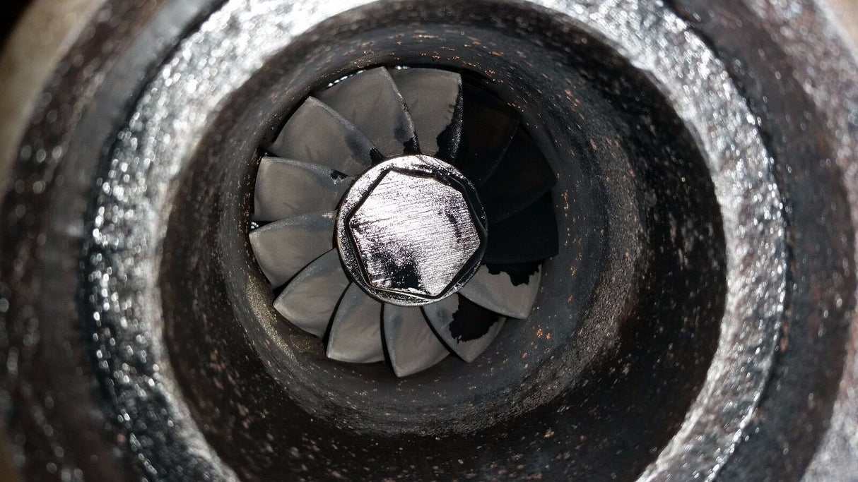 CHEVY GMC 6.6L DURAMAX DIESEL USED TURBO TURBOCHARGER OEM LBZ LMM 8980385680