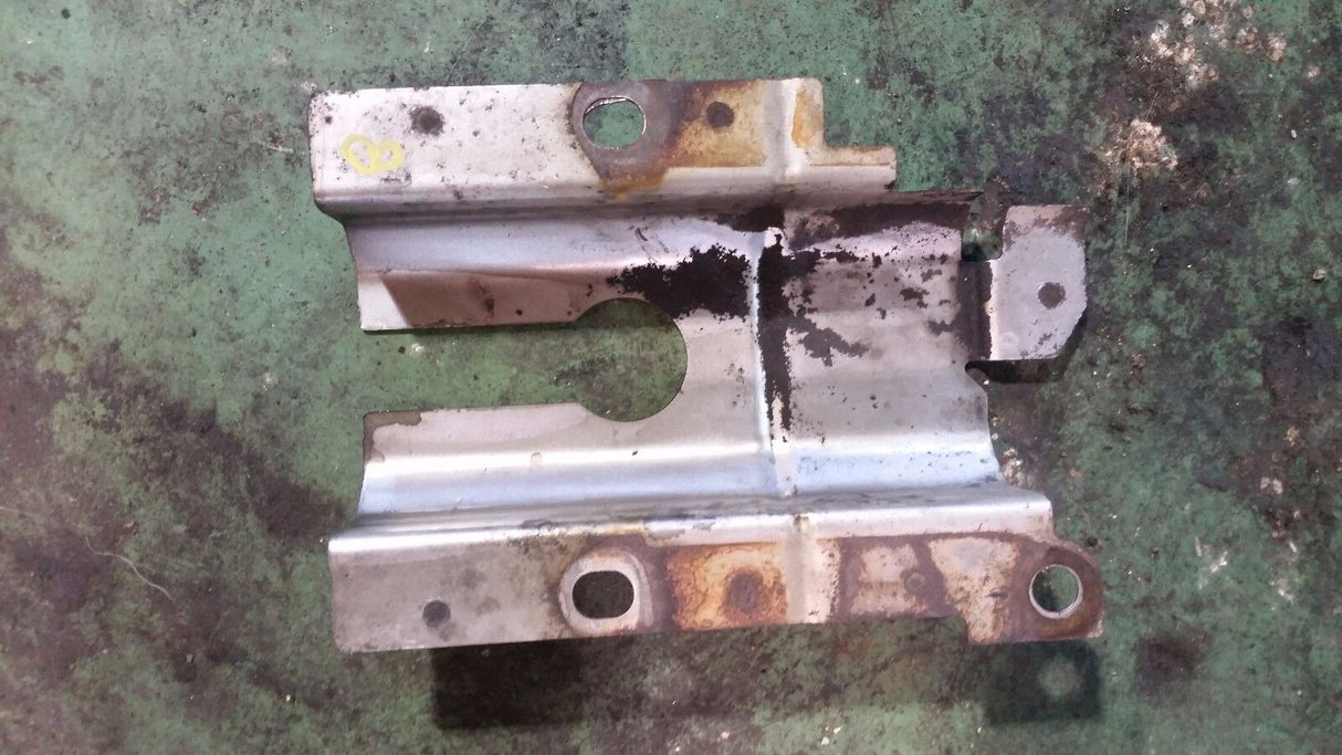 97303754 05-10 2005 2006 2007 2008 Duramax LLY LBZ LMM Lower Turbo Heat Shield