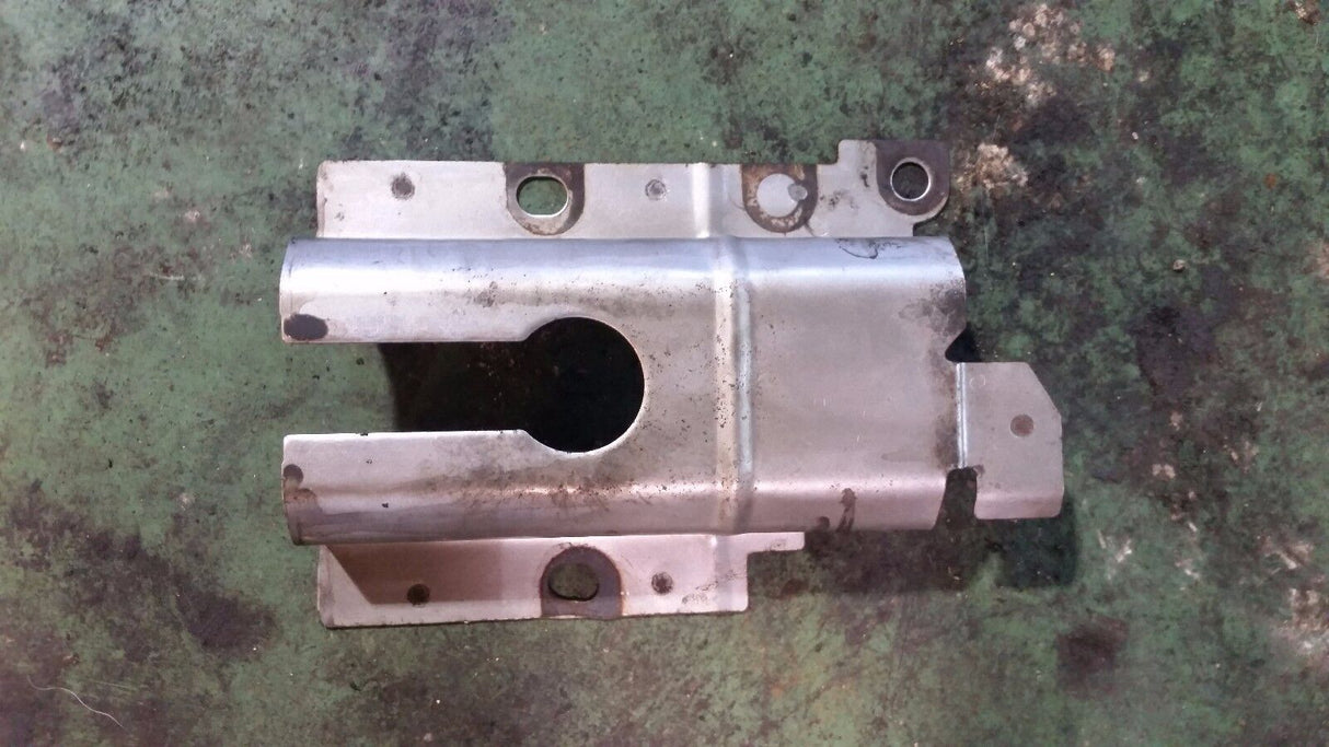 97303754 05-10 2005 2006 2007 2008 Duramax LLY LBZ LMM Lower Turbo Heat Shield