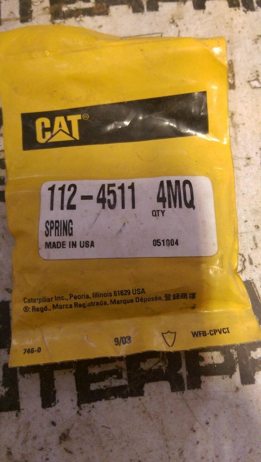 CATERPILLAR 112-4511 PIN