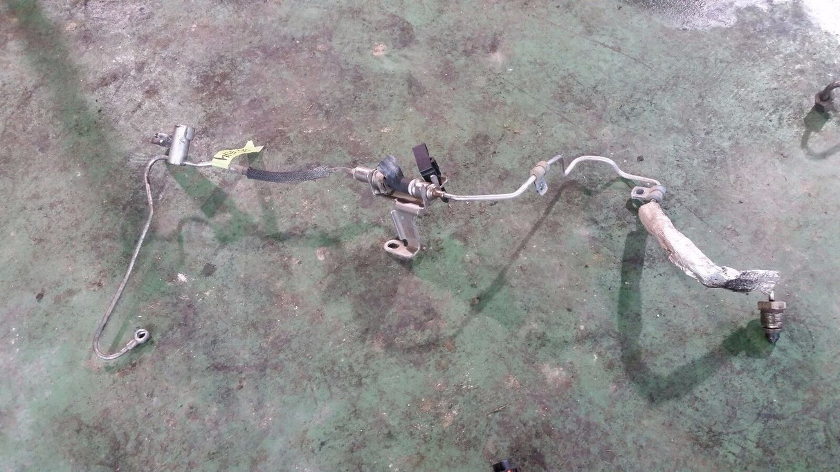 011 012 2011-2015 LML DURAMAX FUEL EXHAUST INJECTOR SYSTEM 12636099 2173439