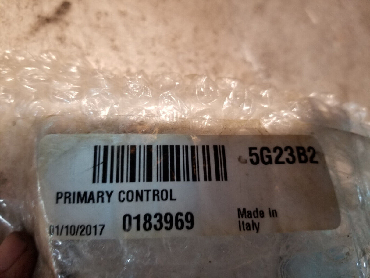 BRAHMA TGRD92 0183969 18047154 CONTROL BOX