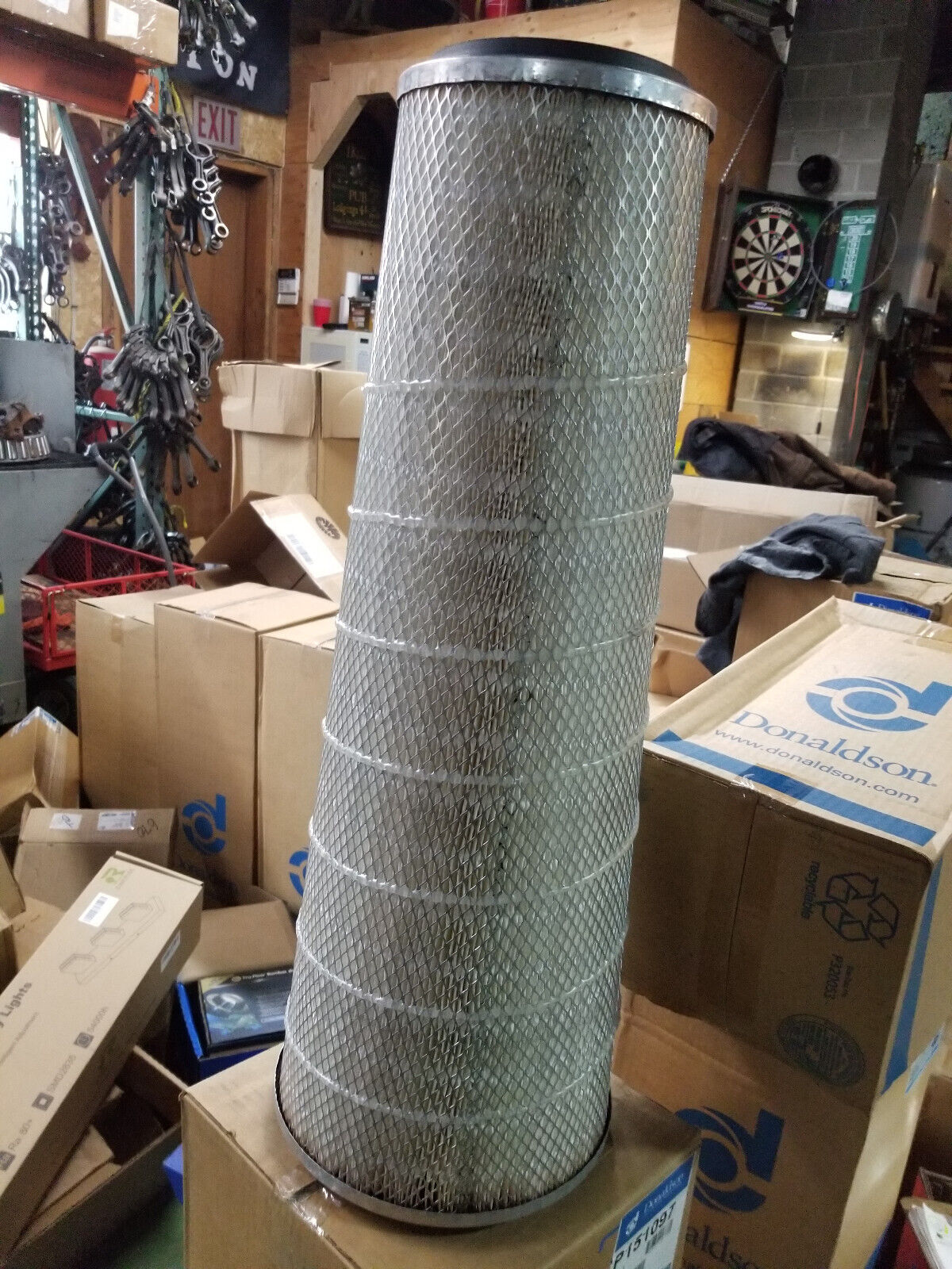 DONALDSON P151097 AIR FILTER