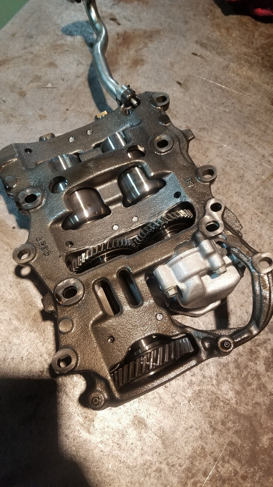 2.8L DURAMAX LWN CRANKSHAFT BALANCER 55485877 2016-2021 24586300 24587806