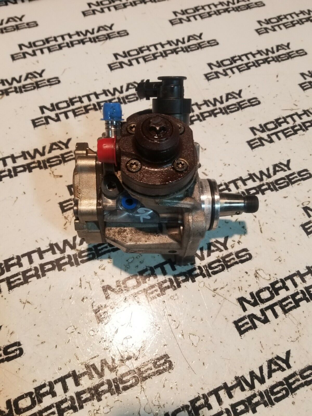 0445010616 12639150 2011-2016 LML LGH Duramax 6.6L CP4 Pump TESTED r12