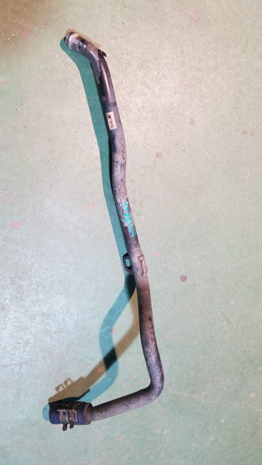 6.7L Cummins Heater Core Tube 4928924 3971162